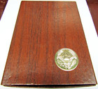 1972 Eisenhower Proof 40  Silver Dollar With Ogp From Us Mint