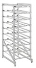 Cenpro Full Size Stationary Aluminum Can Rack - Knocked Down