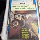 Vintage Model Railroad Book   Magazine Lot Of 6 - Kalmbach John Allen Atlas Ho