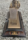 1940s German Casige Hand-crank Toy Sewing Machine  Model 1025 Art Deco Vintage