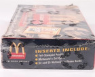 1996 Classic Sprint Mcdonald s Phone Card Nib