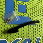 Universal Direct Mount Paintball Drop Forward Asa   Screws - Black- Vintage Og