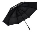 Brand New Mizuno Golf - Staff    68 Inch Umbrella  Black