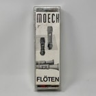 Read Wooden Moeck Soprano Descant Recorder Modified Baroque Style Good Condition