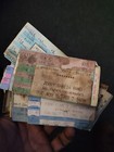 Used Concert Tickets