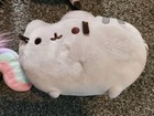 Official Pusheen Plush Lot Of 4 Stuffed Animals 10  Gund - Birthday   Unicorn 