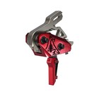 Rise Armament 535 Trigger - Red   Black