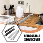 Stainless Kitchen Seals Filler Stove Counter Cover For Cooker Work Z2l8 I3b7