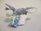 Webkinz Lil kinz Husky -hs120 Retired  New  Sealed  Unused Code  Adorable   Soft