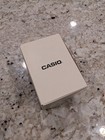 Casio Vintage Orange Dial Black Ip Stainless Steel Bracelet Aq-800ecgg-4aef