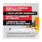 Scotch Advanced Thermal Laminator Tl1302x  13  Wide  1 Machine