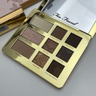 New Boxed Too Faced Natural Eyes Neutral Eye Shadow Palette 0 45oz Makeup
