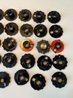 Singer Sewing Machine Stitch Pattern Cams Discs   34 Pieces 
