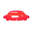 7 0  Pink Windshield For Harley Street Glide St Flhxs Flhtkse Flhx Flhtk  