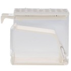 House Brand Dentistry 100225 Hsb Cotton Roll Dispenser White