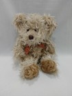 Russ Berrie Radcliffe Bear 3282 Plush Tan 8  Stuffed Animal Fluffy With Tags
