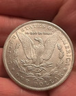 1878-cc  Circulated Morgan Carson City Mint