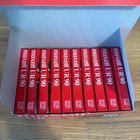 Maxell Ur 90 Normal Bias Audio Cassette Tapes 10 Pack Brick Sealed Blank 90 Min