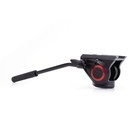 Manfrotto 500 Professional Fluid Video Head With Flat Base - Sku 2082522