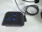 Lot Of 2 Clear-com Hme 1404 Bp210 Beltpacks And 2 15-md4 Headsets For Dx210 Syst