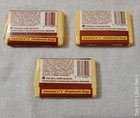 Vintage Dial Gold Round The Clock Protection Bar Soap 1 25 Oz Lot Of 3 Sealed