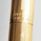 Vintage Parker 12k Gold Filled Pencil And Pen Set Boxed Usa  Nos 