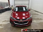 2018 Chevrolet Cruze 