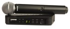 Shure Blx24 sm58-h10 Live Vocal Wireless Microphone System H10  542 To 572 Mhz