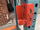 Reel Holder Teardrop Set For Teardrop Pallet Rack Pallet Rack Reel Bracket