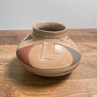 Vintage Mata Ortiz Mexico Pottery Vase Signed Tacho Mora