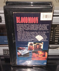 Bloodmoon Vhs 1990 Horror Slasher Rare Video Store Cut Box