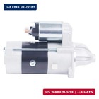 12v 9t 1 7kw Starter 3300-0102 E5500-63015 E5500-63016 For Kioti Tractors