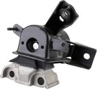 4pcs Engine Transmission Motor Mount Compatible With 2008-2015 Scion Xb 2 4l Rep