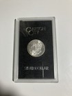 1884-cc Gsa Morgan Dollar Uncirculated 90  Silver  1 Us Coin W box   Certificate