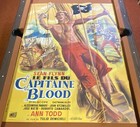 The Son Of Captain Blood - 1963 Sean Flynn Film - Large French Movie Poster