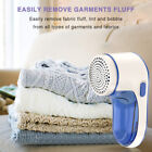 Hbn Fabric Shaver And Lint Remover  Usb Rechargeable Sweater Defuzzer   2 Blades