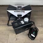 Chauvet Dj Hurricane Pro Fog Smoke Machine H700 W manual Fog Controller Fc-m
