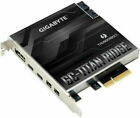 Mac Pro 4 1 5 1 Flashed Gigabyte Titan Ridge 2 0 Thunderbolt 3 Card No Box