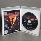 Resident Evil Operation Raccoon City Playstation 3 Ps3 Complete Video Game
