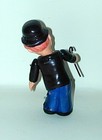Charlie Chaplin Wind-up Celluloid Toy 5 1 2    Tall 1930s Japan