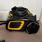 Mcculloch Mc1375 Canister Steam Cleaner     1500w  58 Psi  Lightly Used