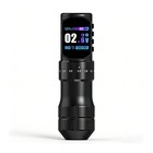 Wireless Rotary Tattoo Pen Machine Adjustable Stroke 2000mah Coreless Motor