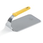 Vollrath 50665 Yellow Handled 1 6 Pound Steak Weight
