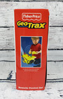 Geotrax Remote Control Bi Plane Loopy Loco   Darren Most Daring Team - Brand New