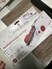 Mini Diy Portable Sewing Machine Tailor Stitch Hand-held Home Travel Cordless Us