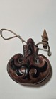 Leather Kookor Turkish Kimis Mares Milk Water Flask Container Nomads
