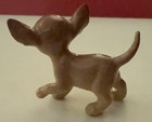 Vintage  Miniature Hagen Renaker Chihuahua Puppy Dog
