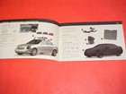 2003 Cadillac Cts Deville Seville Sts Escalade Ext Accessories Brochure Catalog
