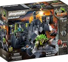 New   Sealed Playmobil 70623 Dino Rise Dino Rock 238 Pc Toy Playset Usa Seller