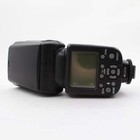   Used As Is   Nikon Speedlight Sb-800 Shoe Mount Flash With Case